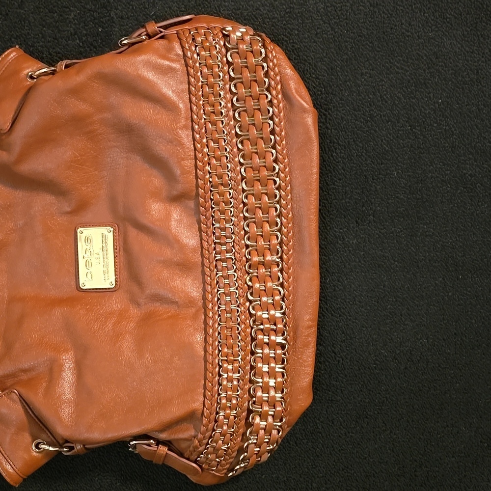 Tan Bebe purse - Picture 4 of 16
